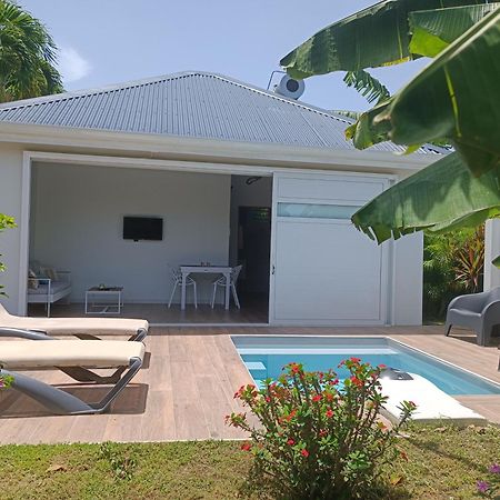 Soley Bungalows Nonis 2 Pers Adult Only Sainte-Anne  Exterior photo