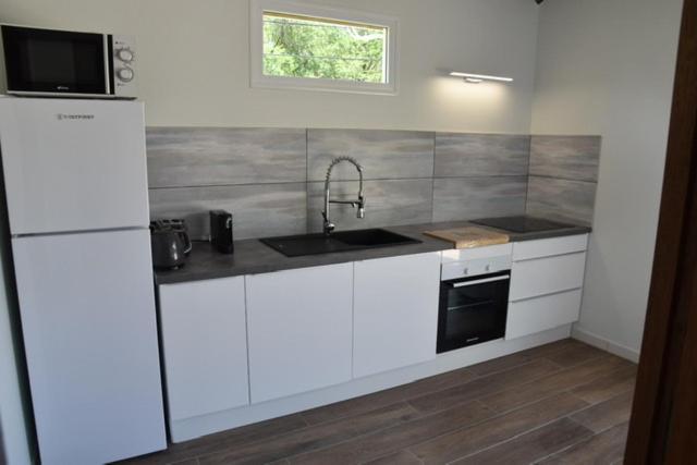 Soley Bungalows Nonis 2 Pers Adult Only Sainte-Anne  Exterior photo